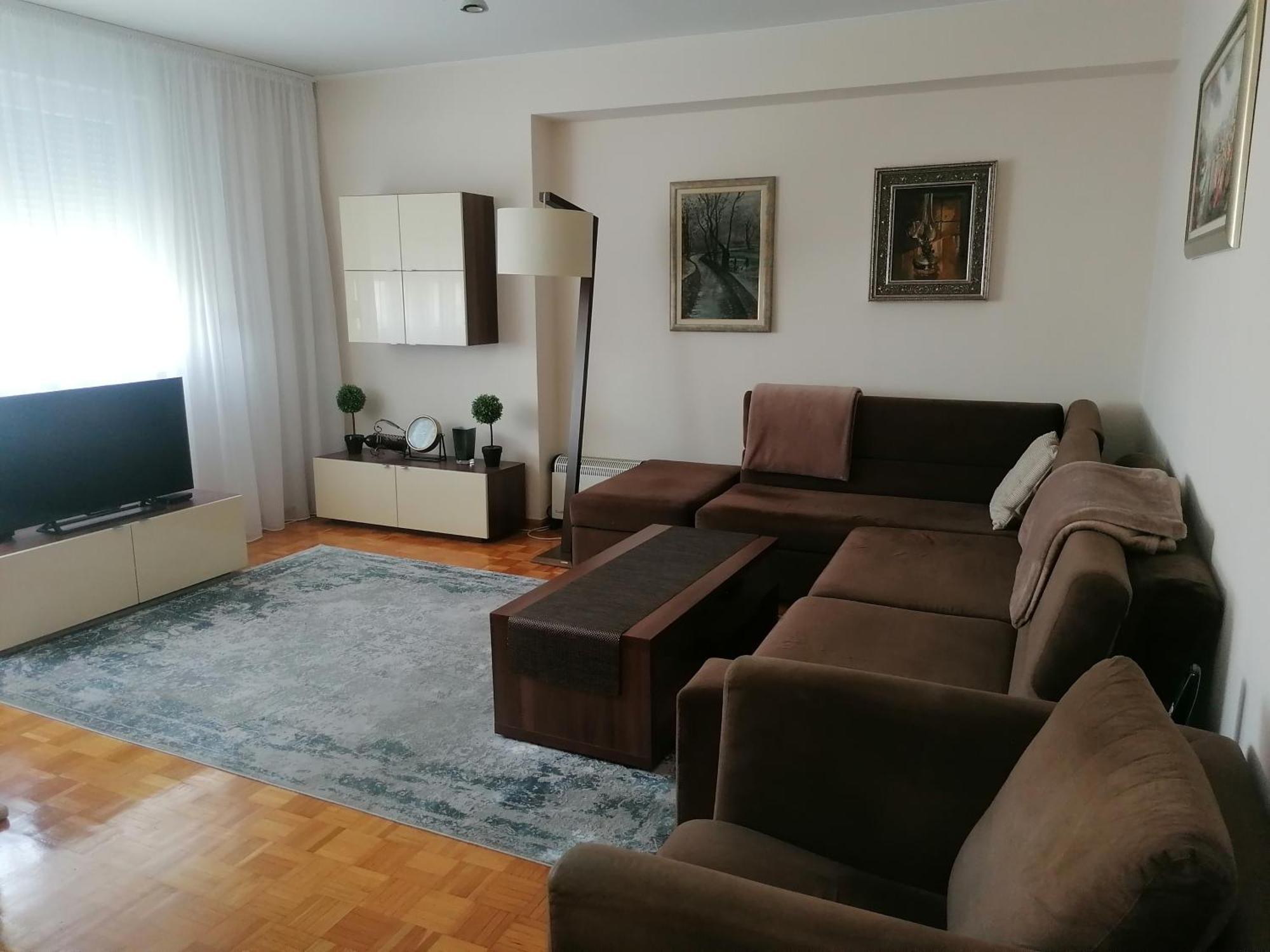 Apartment Comfort In Center