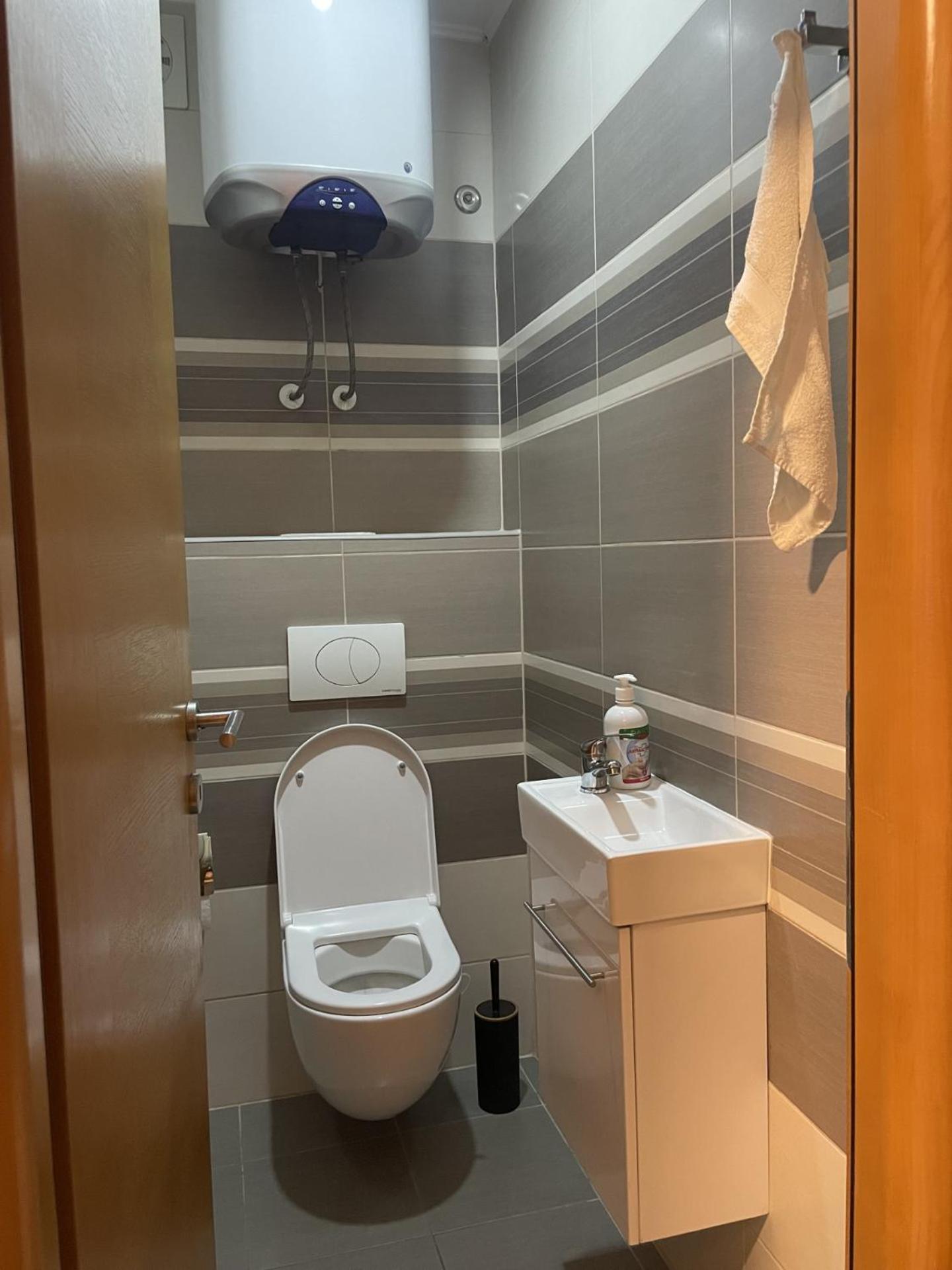 Comfort In Center Apartment *