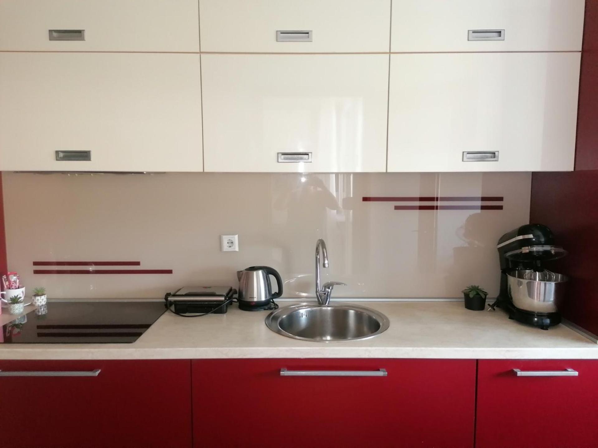 Apartment Comfort In Center Sarajevo