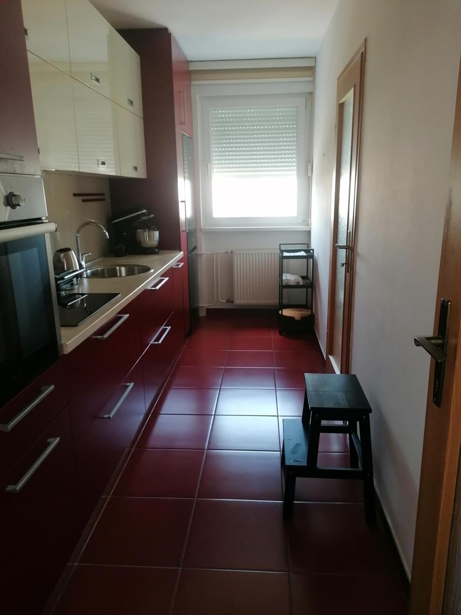 Apartment Comfort In Center